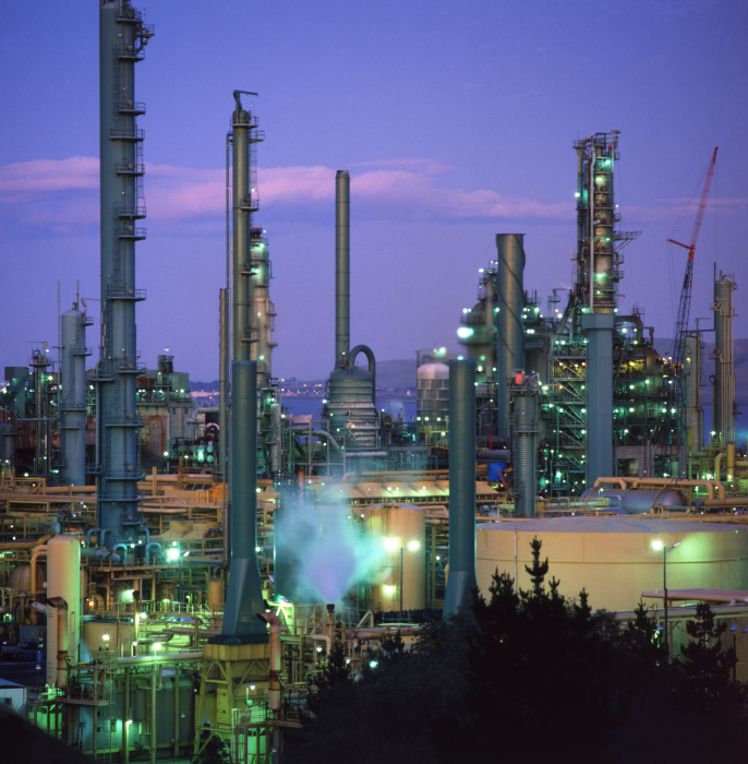 Oil Refining & Power Generation Thermocouples